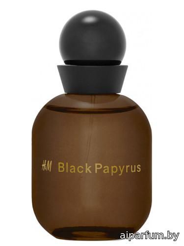 H&M Black Papyrus