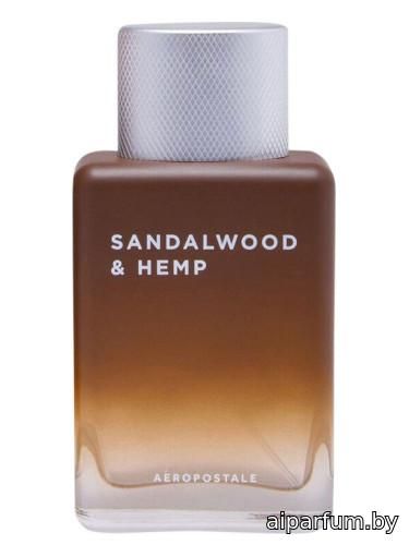 Sandalwood & Hemp