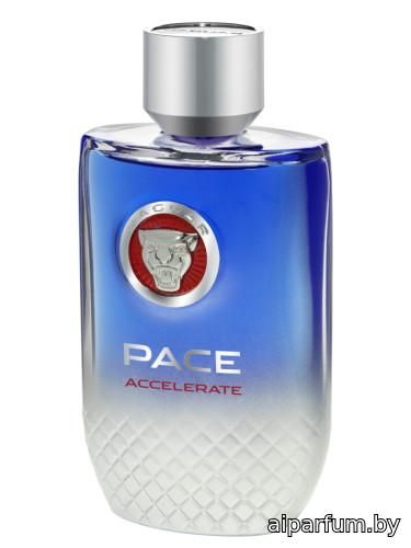 Jaguar Pace Accelerate