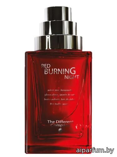 Red Burning Night 