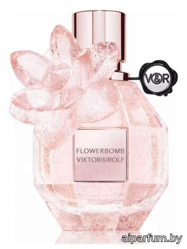 Flowerbomb Pink Crystal Limited Edition