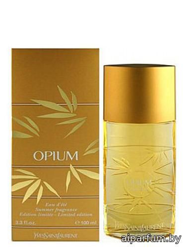 Opium Eau D'ete Summer Fragrance 2004