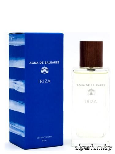 Ibiza Woman