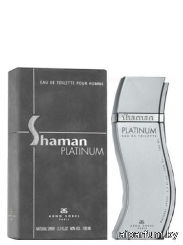 Shaman Platinum