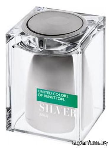 Silver Man