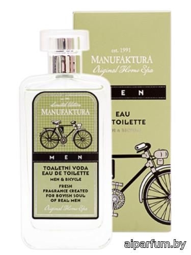 Men & Bicycle