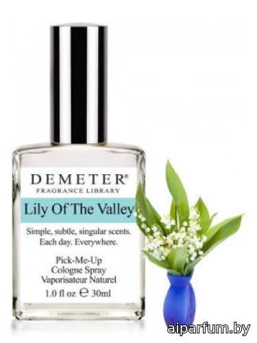 Lily Of The Valley