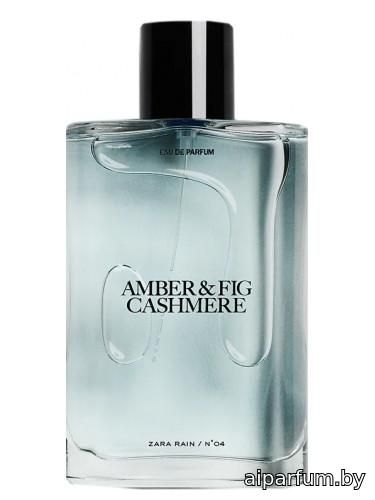 No 4 Amber & Fig Cashmere