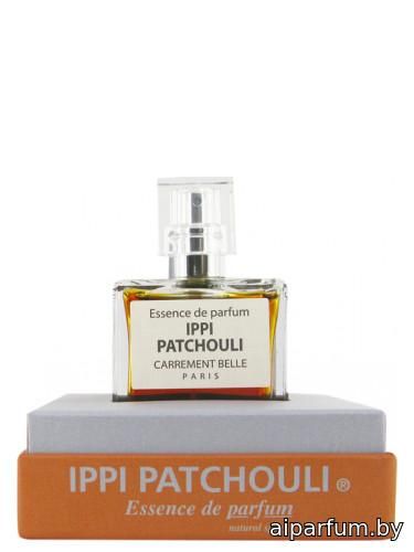 Ippi Patchouli Pure Perfume