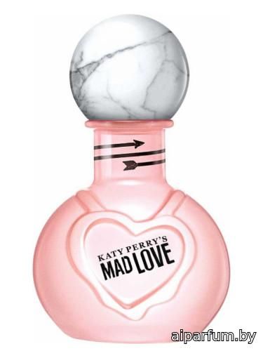 Katy Perry's Mad Love