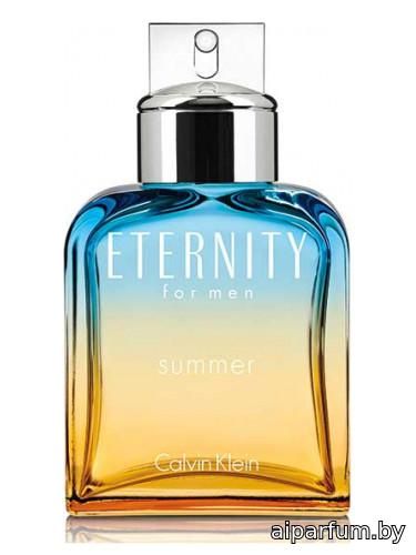 Eternity for Men Summer 2017