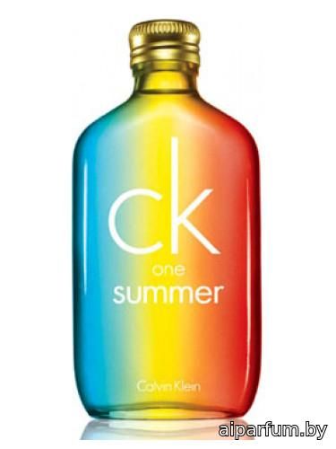 CK One Summer 2011