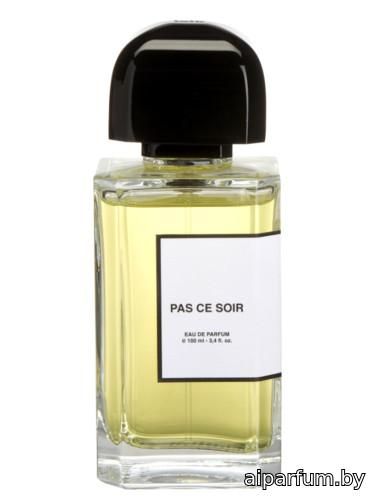 Pas Сe Soir