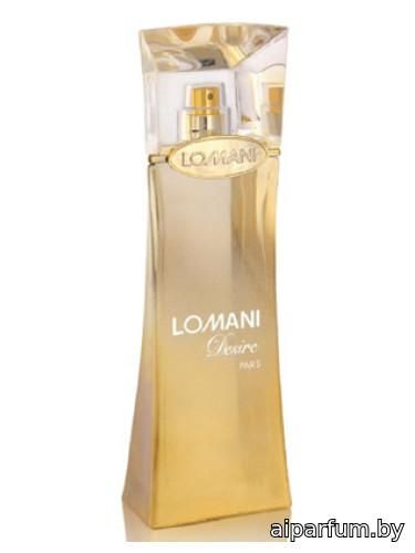 Lomani Desire
