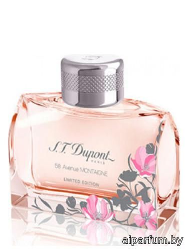 58 Avenue Montaigne Pour Femme Limited Edition