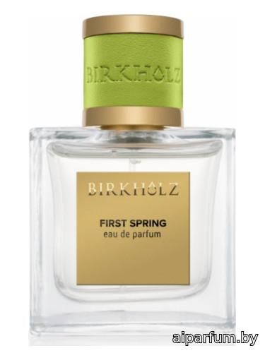 First Spring