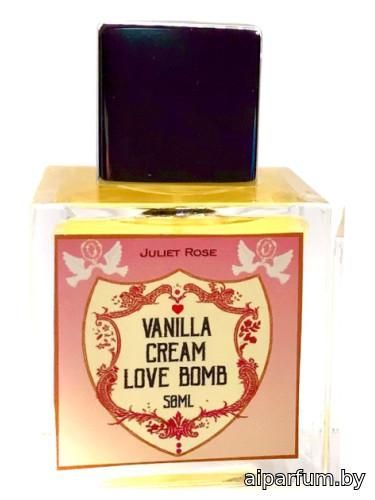 Vanilla Cream Love Bomb