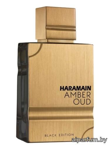 Amber Oud Black Edition