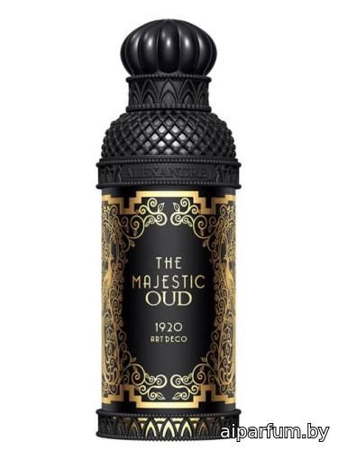 The Majestic Oud