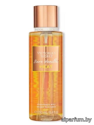 Bare Vanilla Heat