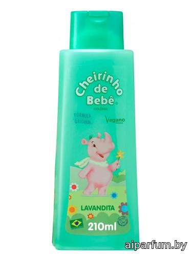 Cheirinho de Bebê Lavandita