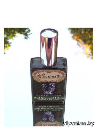 Wild Spruce and Tobacco