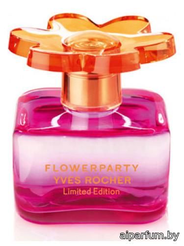 Flowerparty Limited Edition 2011