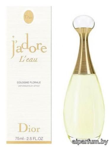 J'adore L'eau Cologne Florale