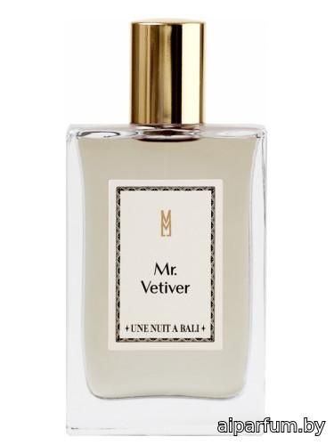 Mr. Vetiver