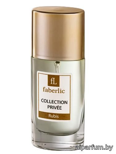Collection Privee Rubis
