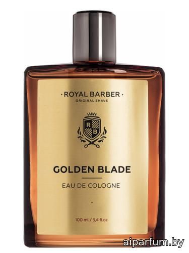 Golden Blade Eau De Cologne