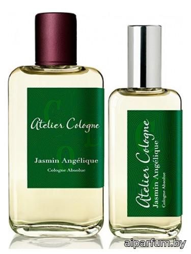 Jasmin Angélique
