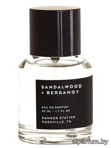 Sandalwood + Bergamot