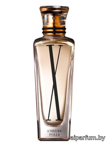 Les Heures de Cartier: L'Heure Folle X