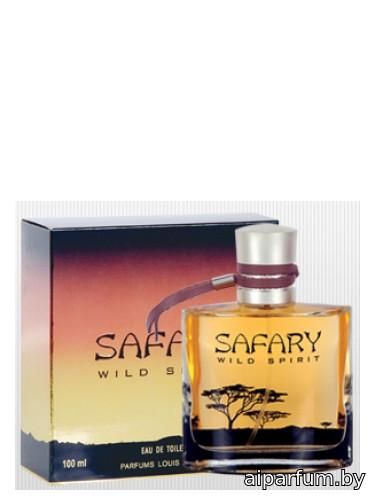 Safary Wild Spirit