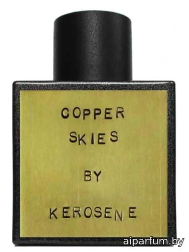 Copper Skies