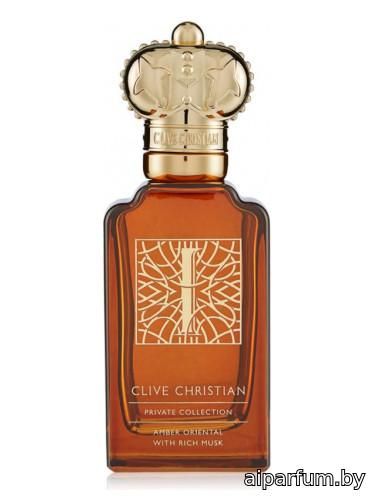 I for Men Amber Oriental With Rich Musk