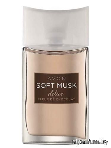 Soft Musk Delice Fleur de Chocolate 