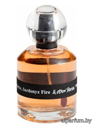 Sardonyx Fire
