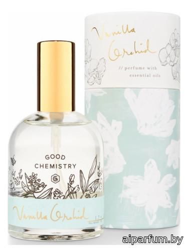 Vanilla Orchid