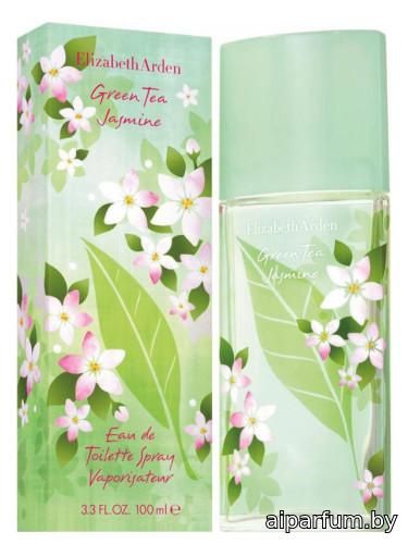 Green Tea Jasmine