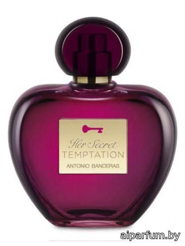 Her Secret Temptation
