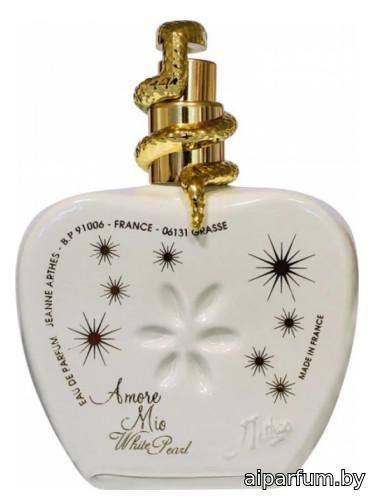 Amore Mio White Pearl