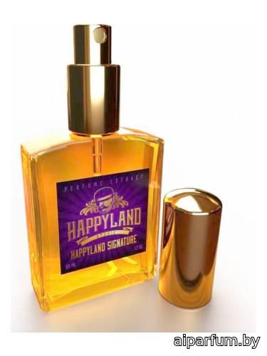 Happyland Signature