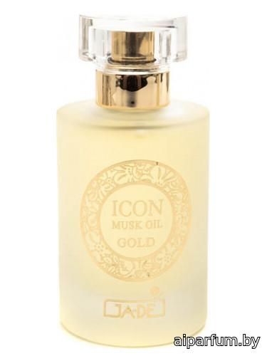 Icon Musk Oil Gold