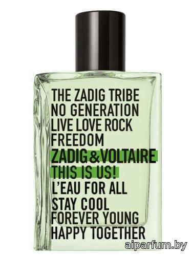 This is Us! L'Eau for All