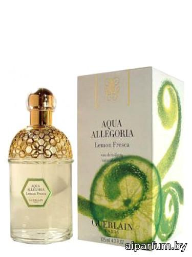 Aqua Allegoria Lemon Fresca