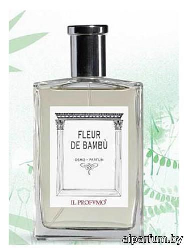 Fleur de Bambu