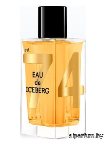 Eau de Iceberg Oud