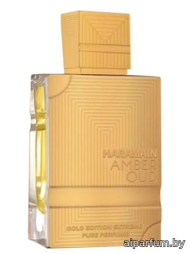 Amber Oud Gold Edition Extreme Pure Perfume